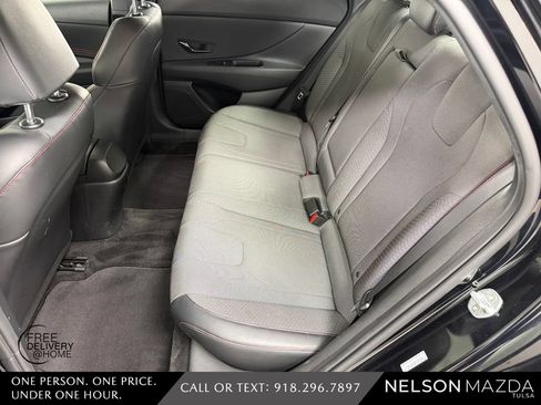Used 2021 Hyundai Elantra N Line FWD image 32