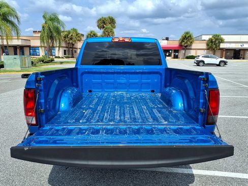 Used 2023 RAM 1500 Tradesman w/ Popular Equipment Group RWD image 18