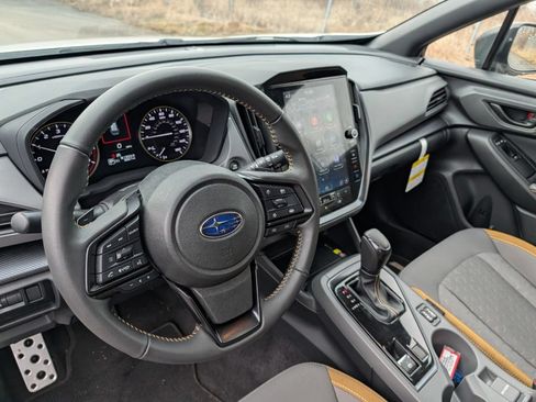 Used 2025 Subaru Crosstrek 2.5i Sport w/ Crosstrek Mirror Package AWD/4WD image 26