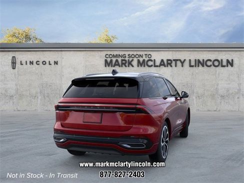 New 2026 Lincoln Nautilus Reserve image 8