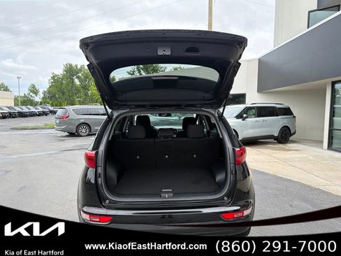 Used 2019 Kia Sportage LX AWD/4WD image 15