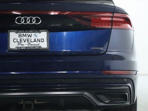 Used 2020 Audi Q8 Premium Plus image 47
