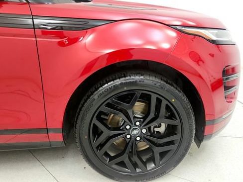 Used 2023 Land Rover Range Rover Evoque R-Dynamic S AWD/4WD image 21