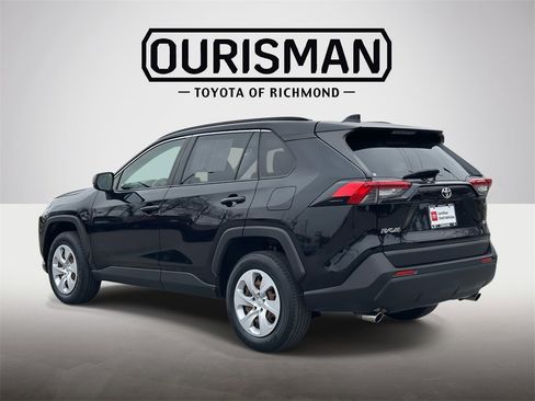 Certified 2019 Toyota RAV4 LE image 22