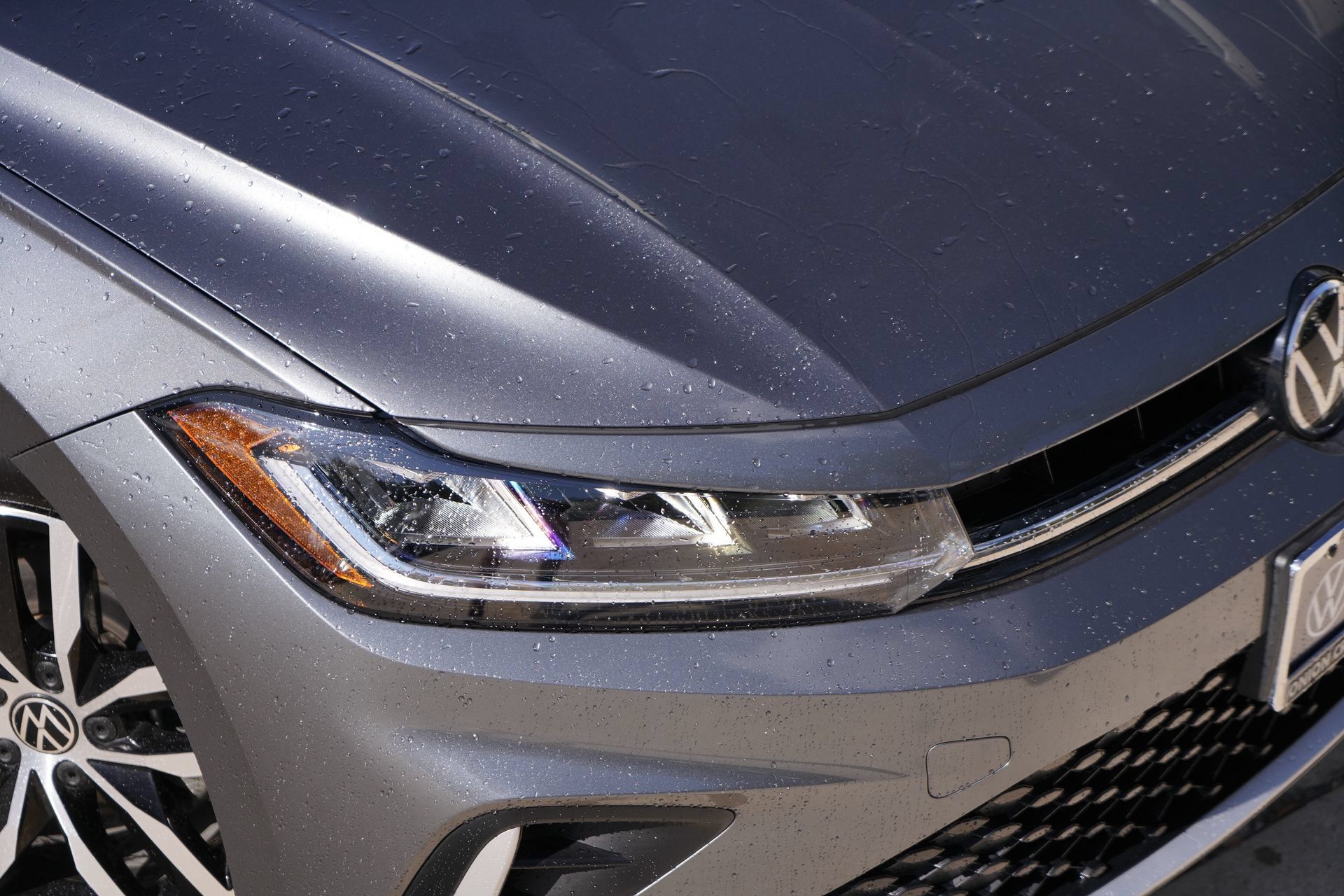 Certified 2026 Volkswagen Jetta SE FWD image 2