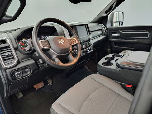 Used 2024 RAM 2500 Big Horn w/ Bed Utility Group AWD/4WD image 42