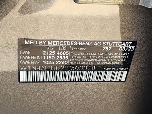 Used 2023 Mercedes-Benz GLA 250 4MATIC image 36