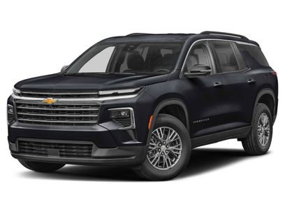 Used 2026 Chevrolet Traverse LT