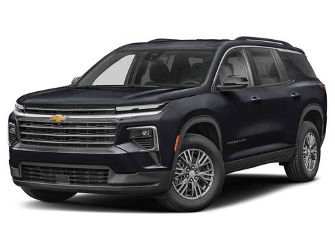 Used 2026 Chevrolet Traverse LT FWD image 1