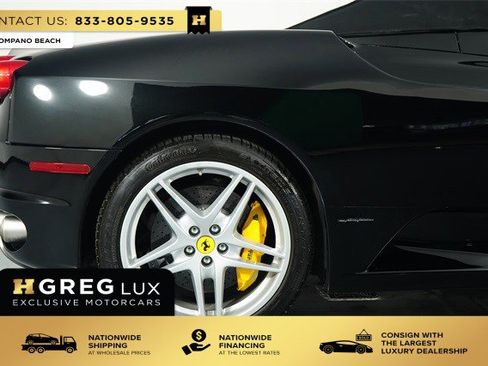 Used 2008 Ferrari F430 Spider image 11