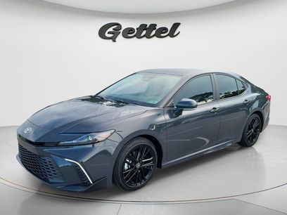 Certified 2025 Toyota Camry SE w/ Convenience Package