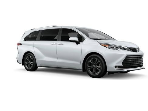 New 2026 Toyota Sienna Platinum image 14