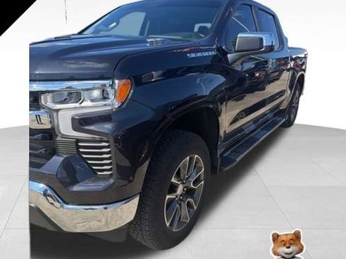 Used 2023 Chevrolet Silverado 1500 LT w/ Protection Package image 1