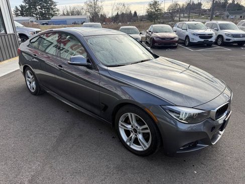 Used 2017 BMW 330i Gran Turismo xDrive AWD/4WD image 5