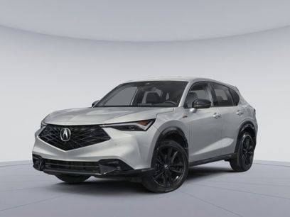 New 2025 Acura ADX A-Spec