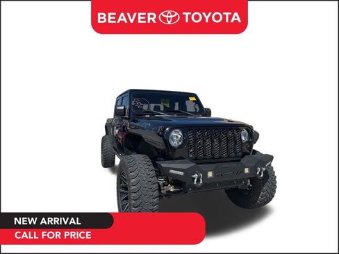 Used 2020 Jeep Gladiator Sport w/ Quick Order Package 24S AWD/4WD image 1