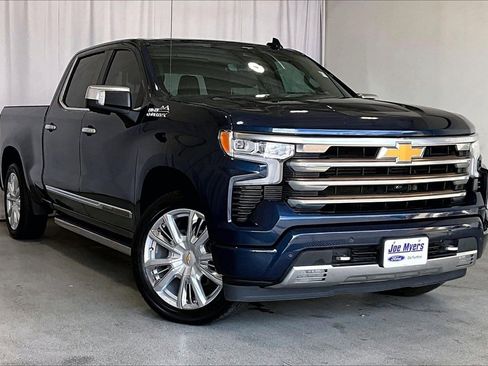 Used 2022 Chevrolet Silverado 1500 High Country w/ High Country Premium Package image 34