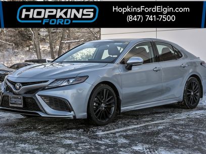 Used 2021 Toyota Camry XSE w/ Navigation Upgrade Package