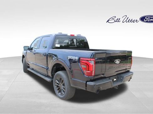 New 2025 Ford F150 Lariat w/ Equipment Group 501A Mid image 4