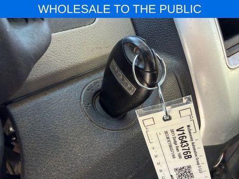 Used 2011 RAM 1500 Classic SLT image 26