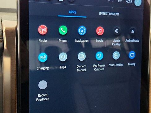 Used 2022 Ford F150 Lightning Lariat image 18