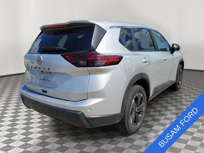 Used 2025 Nissan Rogue SV