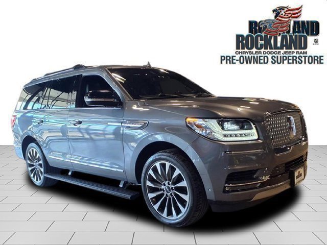 Used 2021 Lincoln Navigator Reserve w/ Luxury Package AWD/4WD image 1