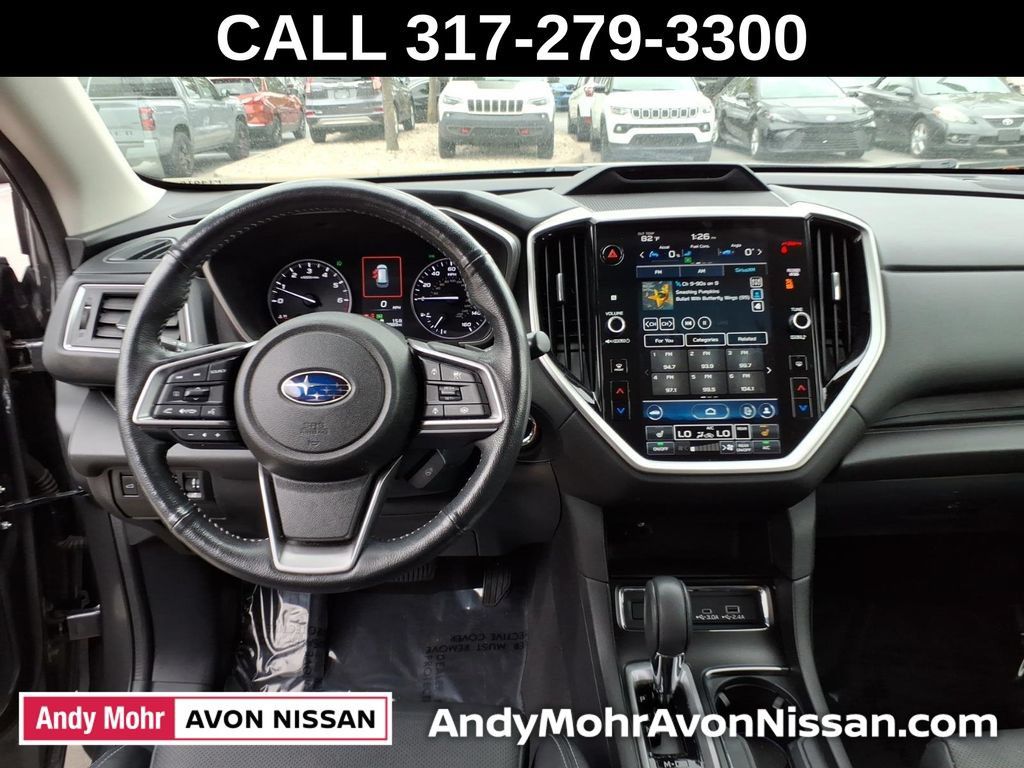 Used 2023 Subaru Ascent Limited AWD/4WD image 39