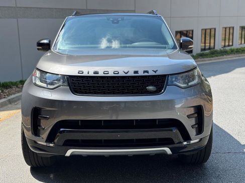 Used 2017 Land Rover Discovery HSE Luxury AWD/4WD image 7