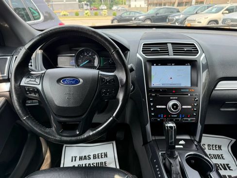 Used 2017 Ford Explorer Sport w/ Equipment Group 401A AWD/4WD image 30