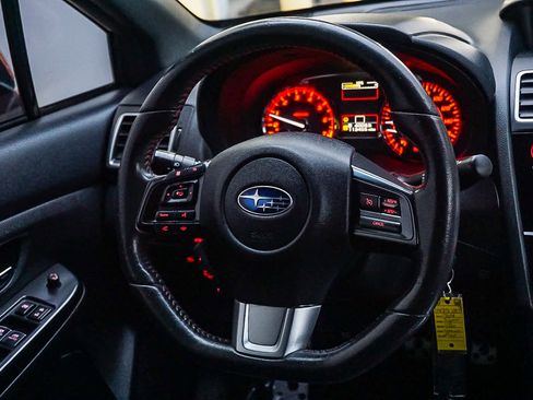 Used 2017 Subaru WRX Premium image 15