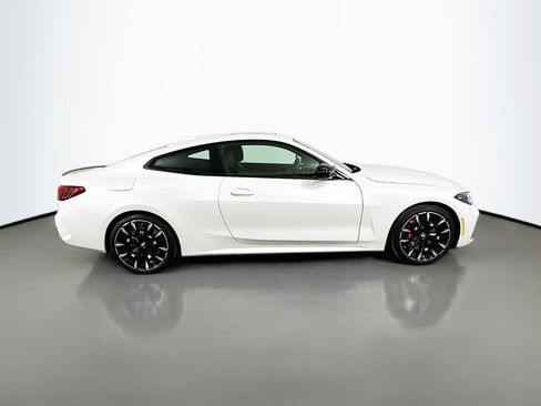Used 2025 BMW 440i xDrive Coupe w/ Parking Assistance Package image 4