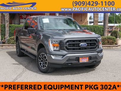 Used 2023 Ford F150 XLT w/ Equipment Group 302A High