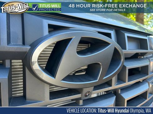 New 2025 Hyundai Santa Cruz XRT image 31