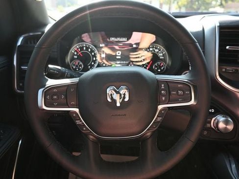 Used 2025 RAM 1500 Laramie w/ Sport Appearance Package AWD/4WD image 45