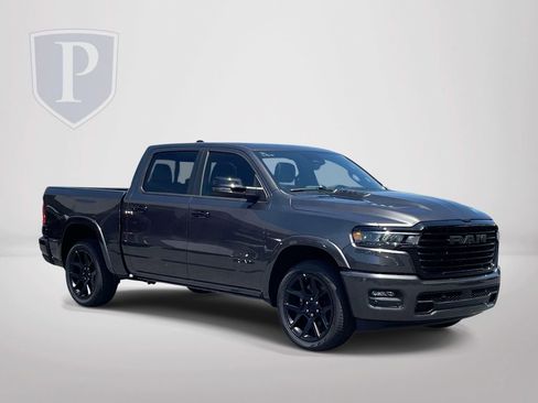 New 2026 RAM 1500 Laramie w/ Night Edition AWD/4WD image 1