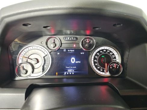 Used 2017 RAM 1500 Big Horn image 17