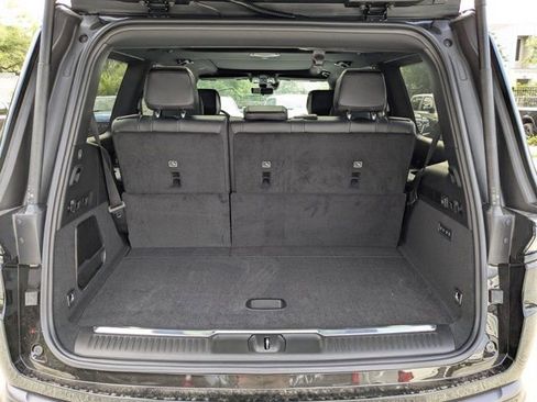 New 2026 Jeep Grand Wagoneer Summit w/ Premium Group III AWD/4WD image 12