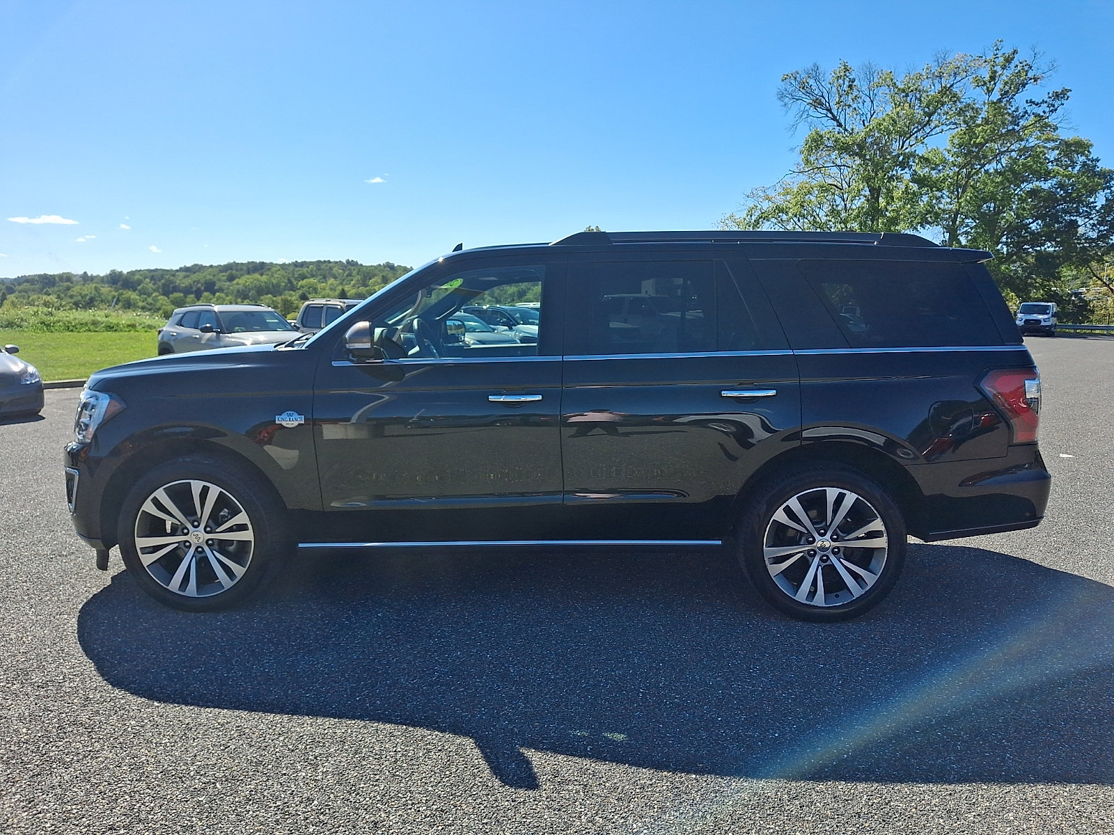 Used 2020 Ford Expedition King Ranch AWD/4WD image 9