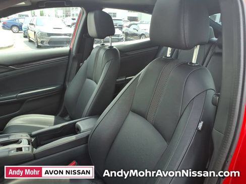 Used 2021 Honda Civic Sport Touring image 15