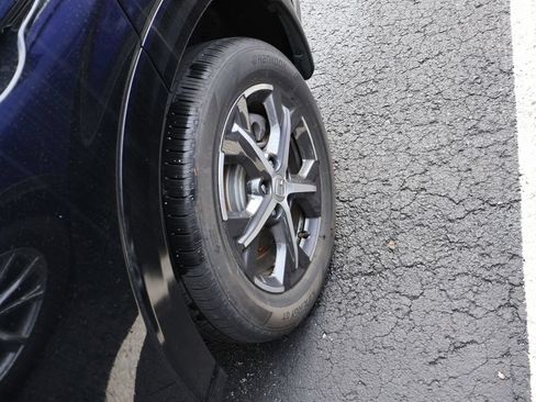 Certified 2024 Honda HR-V EX-L image 11
