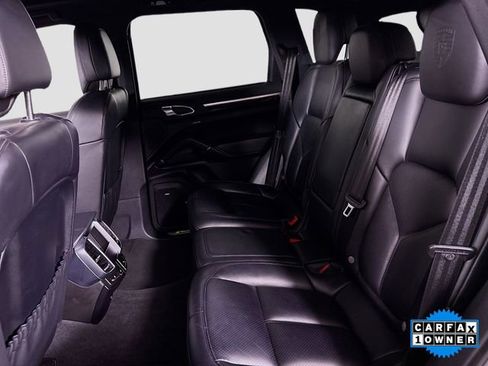 Used 2017 Porsche Cayenne S Platinum w/ Premium Package Plus (Pjy) image 25