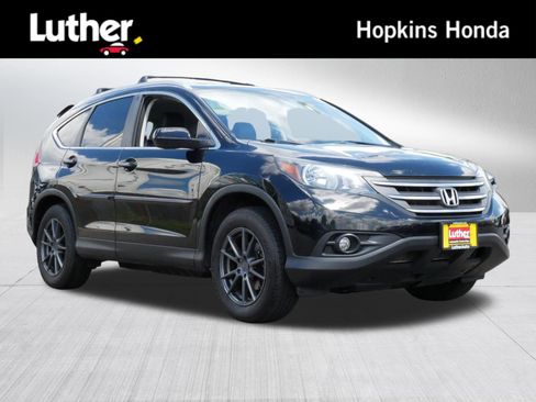 Used 2012 Honda CR-V EX-L image 1
