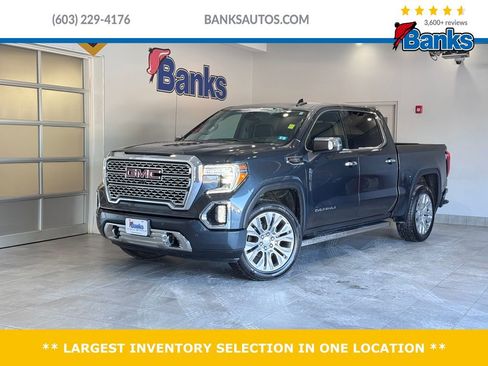Used 2020 GMC Sierra 1500 Denali w/ Denali Ultimate Package image 1