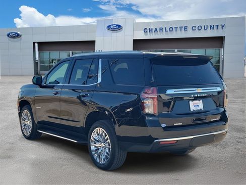 Used 2023 Chevrolet Tahoe Premier AWD/4WD image 3