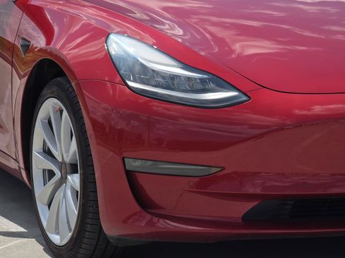 Used 2019 Tesla Model 3 Long Range AWD/4WD image 7