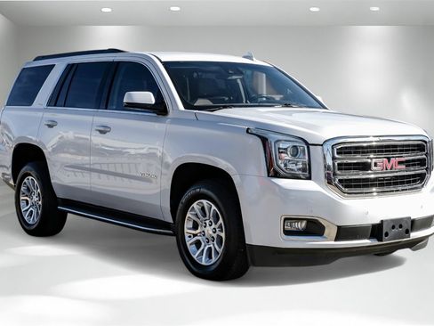 Used 2019 GMC Yukon SLT image 5