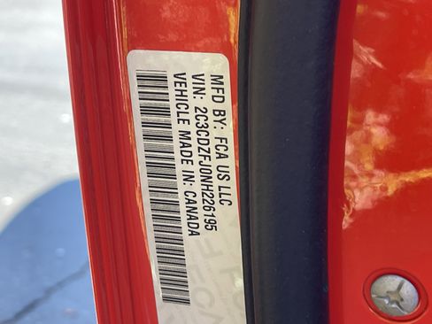 Used 2022 Dodge Challenger R/T Scat Pack image 39