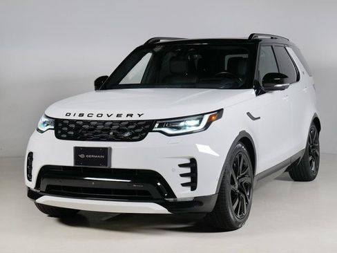 Certified 2023 Land Rover Discovery S R-Dynamic AWD/4WD image 1