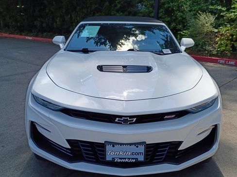 Used 2023 Chevrolet Camaro SS RWD image 14